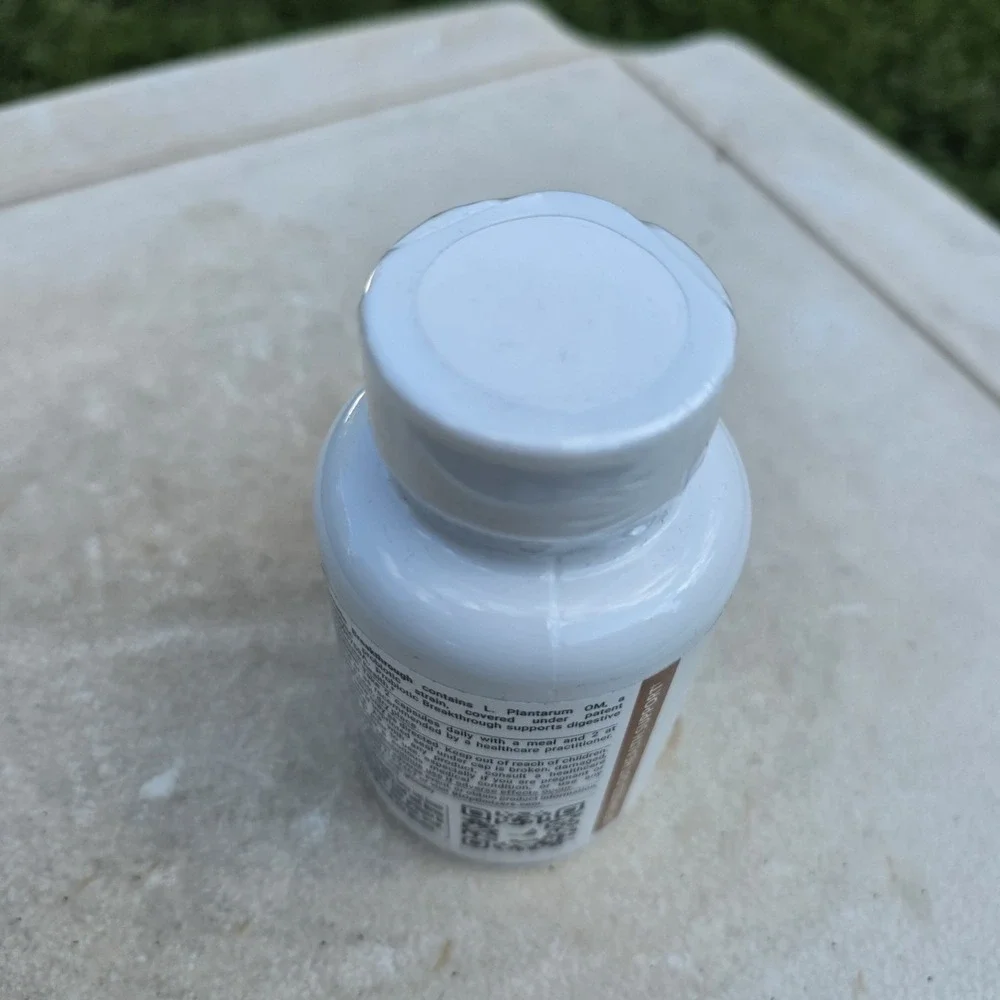 BIOptimizers Probiotic Breakthrough (formerly known as P3-OM), 120